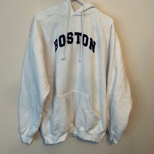 Boston sweatshirt